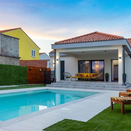 Vintage House Bella Vita Биоград-на-Мору Экстерьер фото
